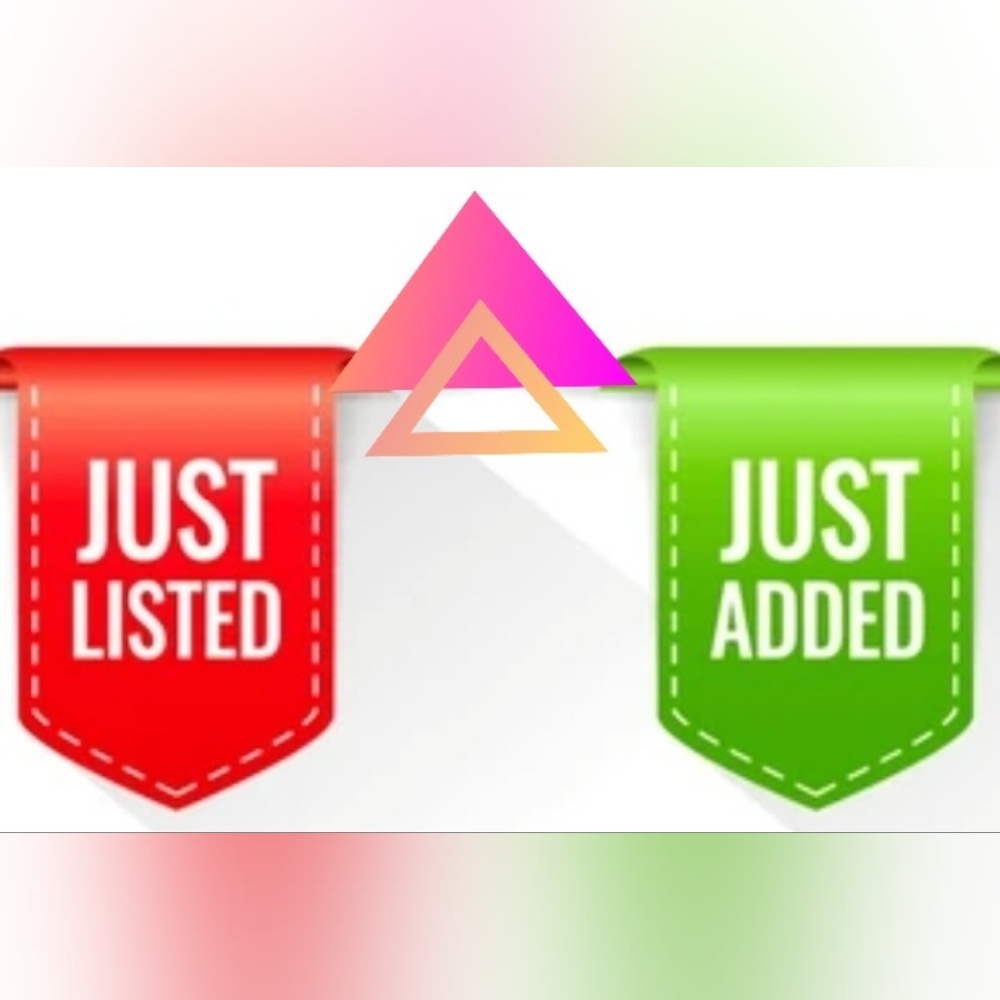 ⬅️⬆️Newly Listed Items! More to come!
